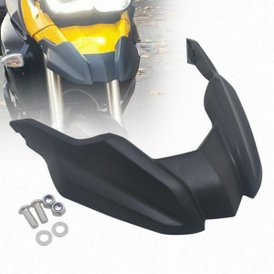 RP0940-1021B Motorcycle Rear Wheel Fender Bracket Mudguard Rear Cover Extension for BMW F800GS 2008-2018
