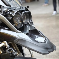 RP0940-1022B Front Fender Beak Extension extender for BMW R1200GS LC 2013-2016