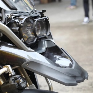 RP0940-1022B Front Fender Beak Extension extender for BMW R1200GS LC 2013-2016