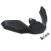 RP0940-1023B Motorcycle Front Beak Fairing Extension Wheel Extender Cover for BMW R1200GS LC 2017-2018 BMW R1250GS 2019-2023