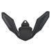 RP0940-1023B Motorcycle Front Beak Fairing Extension Wheel Extender Cover for BMW R1200GS LC 2017-2018 BMW R1250GS 2019-2023
