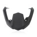 RP0940-1024B Motorcycle Front Beak Extension Fender Upper Mudguard for BMW R1200GS ADV 2014-2018 BMW R1205GS ADV 2019-2023