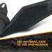 RP0940-1041B Motorcycle Front Fender Beak Fairing Extension Wheel Extender Cover for BMW R1200GS LC 2017-2018 BMW R1250GS 2019-2023