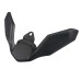 RP0940-1041B Motorcycle Front Fender Beak Fairing Extension Wheel Extender Cover for BMW R1200GS LC 2017-2018 BMW R1250GS 2019-2023