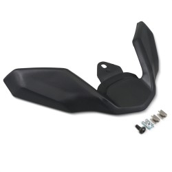 RP0940-1041B Motorcycle Front Fender Beak Fairing Extension Wheel Extender Cover for BMW R1200GS LC 2017-2018 BMW R1250GS 2019-2023
