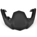 RP0940-1042B Motorcycle Front Fender Beak Fairing Extension Wheel Extender Cover for BMW R1200GS ADV 2014-2018 BMW R1205GS ADV 2019-2023