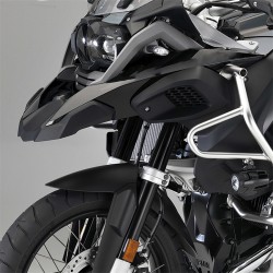 RP0940-1042B Motorcycle Front Fender Beak Fairing Extension Wheel Extender Cover for BMW R1200GS ADV 2014-2018 BMW R1205GS ADV 2019-2023