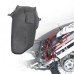 RP0940-2021B Motorcycle Rear Fender Extension for BMW R1200GS 2005-2012 BMW R1200GS Adventure 2006-2013