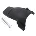 RP0940-2022B Motorcycle Rear Fender Extension for BMW R1200GS LC 2013-2018 BMW R1200GS LC ADV 2014-2018 BMW R1250GS/ADV 2019-2023