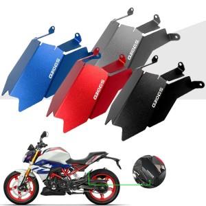 RP0940-2023 Motorcycle Rear Fender Extension for BMW G310GS 2017-Later