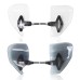 RP0940-2040E Motorcycle Splash Brake Shift Shield Revised Foot Protector for BMW R1200GS LC 2013-2018 BMW R1200GS LC ADV 2014-2018 BMW R1250GS LC 2019-2023 BMW R1250GS LC ADV 2019-2023