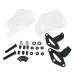 RP0940-2040E Motorcycle Splash Brake Shift Shield Revised Foot Protector for BMW R1200GS LC 2013-2018 BMW R1200GS LC ADV 2014-2018 BMW R1250GS LC 2019-2023 BMW R1250GS LC ADV 2019-2023