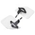 RP0940-2040E Motorcycle Splash Brake Shift Shield Revised Foot Protector for BMW R1200GS LC 2013-2018 BMW R1200GS LC ADV 2014-2018 BMW R1250GS LC 2019-2023 BMW R1250GS LC ADV 2019-2023
