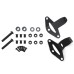 RP0940-2040E Motorcycle Splash Brake Shift Shield Revised Foot Protector for BMW R1200GS LC 2013-2018 BMW R1200GS LC ADV 2014-2018 BMW R1250GS LC 2019-2023 BMW R1250GS LC ADV 2019-2023