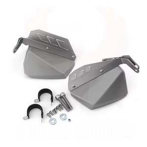 RP0940-2041 Motorcycle Foot Feet Mud Splash Guard Plate Cover Protector for BMW R1200GS LC 2013-2018 BMW R1200GS LC ADV 2014-2018 BMW R1250GS LC 2019-2023 BMW R1250GS LC ADV 2019-2023