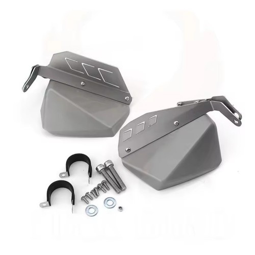 RP0940-2041 Motorcycle Foot Feet Mud Splash Guard Plate Cover Protector for BMW R1200GS LC 2013-2018 BMW R1200GS LC ADV 2014-2018 BMW R1250GS LC 2019-2023 BMW R1250GS LC ADV 2019-2023