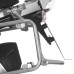 RP0940-2045B Motorcycle Aluminum Alloy Rear Fender Extension Frame for BMW F800GS 2008-2018 BMW F800GS ADV 2014-2018