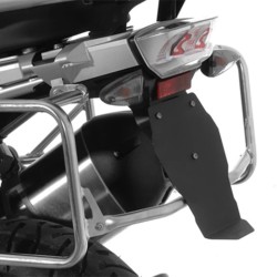 RP0940-2045B Motorcycle Aluminum Alloy Rear Fender Extension Frame for BMW F800GS 2008-2018 BMW F800GS ADV 2014-2018