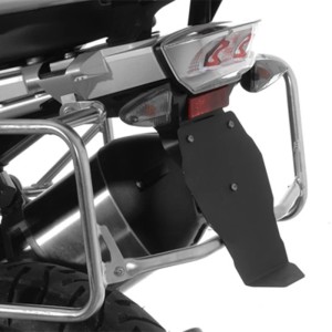 RP0940-2045B Motorcycle Aluminum Alloy Rear Fender Extension Frame for BMW F800GS 2008-2018 BMW F800GS ADV 2014-2018
