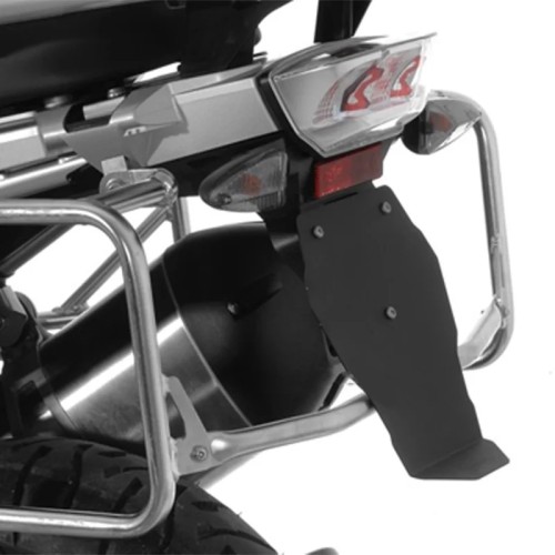 RP0940-2045B Motorcycle Aluminum Alloy Rear Fender Extension Frame for BMW F800GS 2008-2018 BMW F800GS ADV 2014-2018
