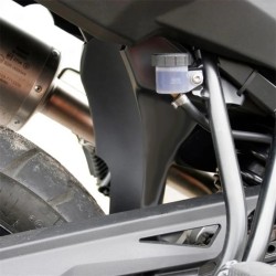 RP0940-2046B Rear Wheel Fender Bracket Mudguard Rear Cover Extension for BMW F650GS 2008-2012 BMW F700GS 2012-2018 BMW F800GS 2008-2018 BMW F800GS Adventure 2014-2018