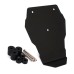 RP0940-2048 Motorcycle Accessories Rear Fender Extension for BMW R1200GS LC 2013-2018 BMW R1200GS LC ADV 2014-2018 BMW R1250GS LC 2019-2023 BMW R1250GS LC ADV 2019-2023