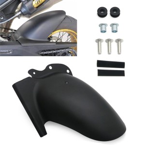 RP0940-2059B Motorcycle Rear Hugger Rear Fender for BMW F750GS F850GS 2018-2023 BMW F850GS Adventure 2019-2023 BMW F800GS 2024-Later BMW F900GS/Adventure 2024-Later