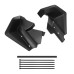 RP0940-2069B Motorcycle Foot Protector Mudguard for BMW R1200GS 2013-2018 BMW R1200GS Adventure 2014-2018 BMW R1250GS/Adventure 2019-2023