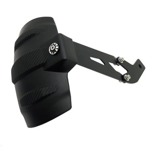 RP0940-7002B Motorcycle Wheel Fender Rear Hugger Mudguard for BMW G310GS 2017-Later