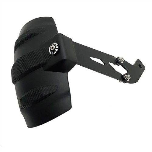 RP0940-7002B Motorcycle Wheel Fender Rear Hugger Mudguard for BMW G310GS 2017-Later