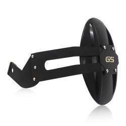 RP0940-7003B Motorcycle Wheel Fender Rear Hugger Mudguard for BMW F650GS 2008-2012 BMW F700GS 2012-2018 BMW F800GS 2008-2018 BMW F800GS Adventure 2014-2018