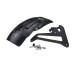 RP0940-7004 Motorcycle Wheel Fender Rear Hugger Mudguard for BMW R1200GS LC 2013-2018 BMW R1200GS LC ADV 2014-2018 BMW R1250GS LC 2019-2023 BMW R1250GS LC ADV 2019-2023