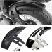 RP0940-7004 Motorcycle Wheel Fender Rear Hugger Mudguard for BMW R1200GS LC 2013-2018 BMW R1200GS LC ADV 2014-2018 BMW R1250GS LC 2019-2023 BMW R1250GS LC ADV 2019-2023