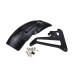 RP0940-7004 Motorcycle Wheel Fender Rear Hugger Mudguard for BMW R1200GS LC 2013-2018 BMW R1200GS LC ADV 2014-2018 BMW R1250GS LC 2019-2023 BMW R1250GS LC ADV 2019-2023