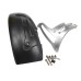 RP0940-7004 Motorcycle Wheel Fender Rear Hugger Mudguard for BMW R1200GS LC 2013-2018 BMW R1200GS LC ADV 2014-2018 BMW R1250GS LC 2019-2023 BMW R1250GS LC ADV 2019-2023