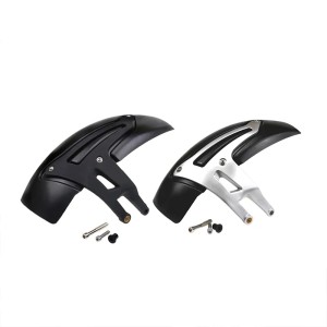 RP0940-7004 Motorcycle Wheel Fender Rear Hugger Mudguard for BMW R1200GS LC 2013-2018 BMW R1200GS LC ADV 2014-2018 BMW R1250GS LC 2019-2023 BMW R1250GS LC ADV 2019-2023
