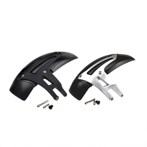 RP0940-7004 Motorcycle Wheel Fender Rear Hugger Mudguard for BMW R1200GS LC 2013-2018 BMW R1200GS LC ADV 2014-2018 BMW R1250GS LC 2019-2023 BMW R1250GS LC ADV 2019-2023
