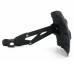RP0940-7006B Motorcycle Wheel Fender Rear Hugger Mudguard for BMW F750GS F850GS 2018-2023