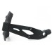 RP0940-7006B Motorcycle Wheel Fender Rear Hugger Mudguard for BMW F750GS F850GS 2018-2023