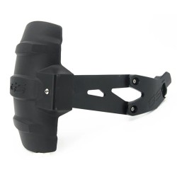 RP0940-7006B Motorcycle Wheel Fender Rear Hugger Mudguard for BMW F750GS F850GS 2018-2023