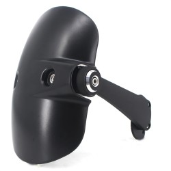 RP0940-7007B Motorcycle Wheel Fender Rear Hugger Mudguard for BMW R nineT R9T 2014-2023