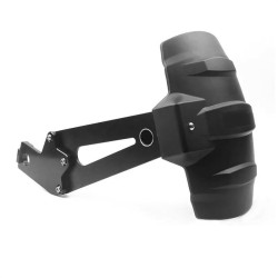 RP0940-7014B Rear Wheel Hugger Fender Mudguard for BMW F650GS 2008-2012 BMW F700GS 2012-2018 BMW F800GS 2008-2018 BMW F800GS Adventure 2014-2018