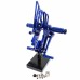 RP0420-2059 Adjustable Footpeg Footrest Rear Set for BMW S1000RR 2009-2014 S1000R 2014-2020