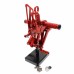 RP0420-2059 Adjustable Footpeg Footrest Rear Set for BMW S1000RR 2009-2014 S1000R 2014-2020