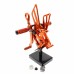 RP0420-2059 Adjustable Footpeg Footrest Rear Set for BMW S1000RR 2009-2014 S1000R 2014-2020