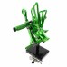 RP0420-2059 Adjustable Footpeg Footrest Rear Set for BMW S1000RR 2009-2014 S1000R 2014-2020