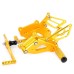 RP0420-2103 Adjustable Footpeg Footrest Rear Set for BMW S1000RR HP4 2015-2018