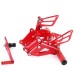 RP0420-2103 Adjustable Footpeg Footrest Rear Set for BMW S1000RR HP4 2015-2018