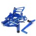 RP0420-2103 Adjustable Footpeg Footrest Rear Set for BMW S1000RR HP4 2015-2018