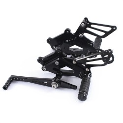RP0420-2103 Adjustable Footpeg Footrest Rear Set for BMW S1000RR HP4 2015-2018